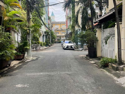 Thanh Thai Street, Vietnam Thanh Thai Street, Vietnam