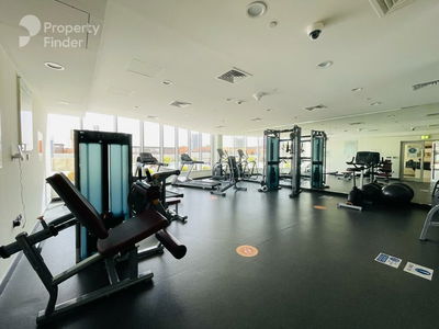 La Riviera Apartments, United Arab Emirates  La Riviera Apartments, United Arab Emirates