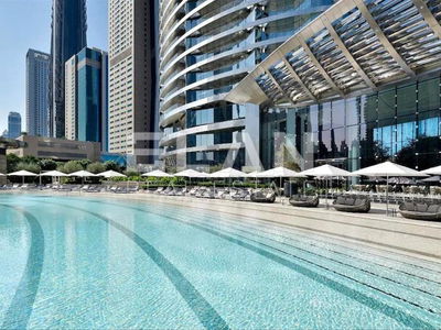 The Address Sky View Tower 2, United Arab Emirates  The Address Sky View Tower 2, United Arab Emirates