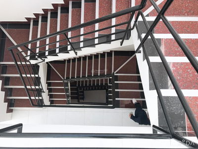 Binh Dien Market Residential Area, Vietnam Binh Dien Market Residential Area, Vietnam