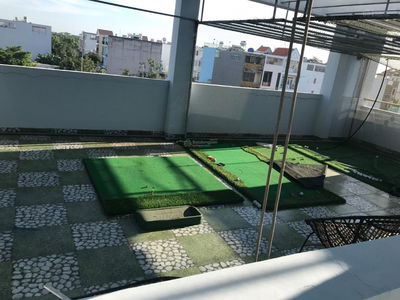 Binh Dien Market Residential Area, Vietnam Binh Dien Market Residential Area, Vietnam