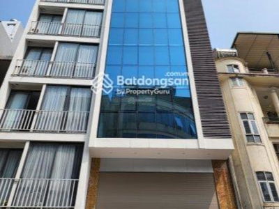 Nguyen Chanh Street, Vietnam Nguyen Chanh Street, Vietnam