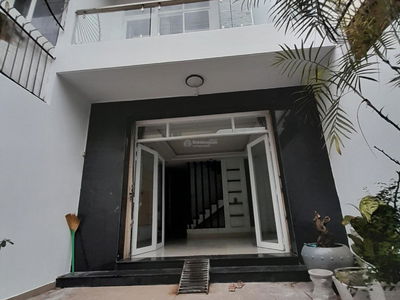 Nguyen Oanh Street, Vietnam Nguyen Oanh Street, Vietnam