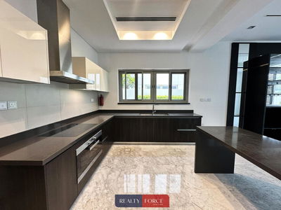 District One Villas, United Arab Emirates  District One Villas, United Arab Emirates