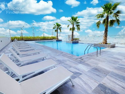 The Pulse Boulevard Apartments, United Arab Emirates  The Pulse Boulevard Apartments, United Arab Emirates