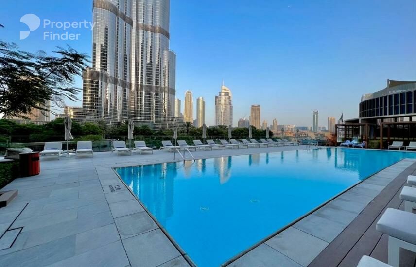 The Address Residences Dubai Opera Tower 2, United Arab Emirates The Address Residences Dubai Opera Tower 2, United Arab Emirates