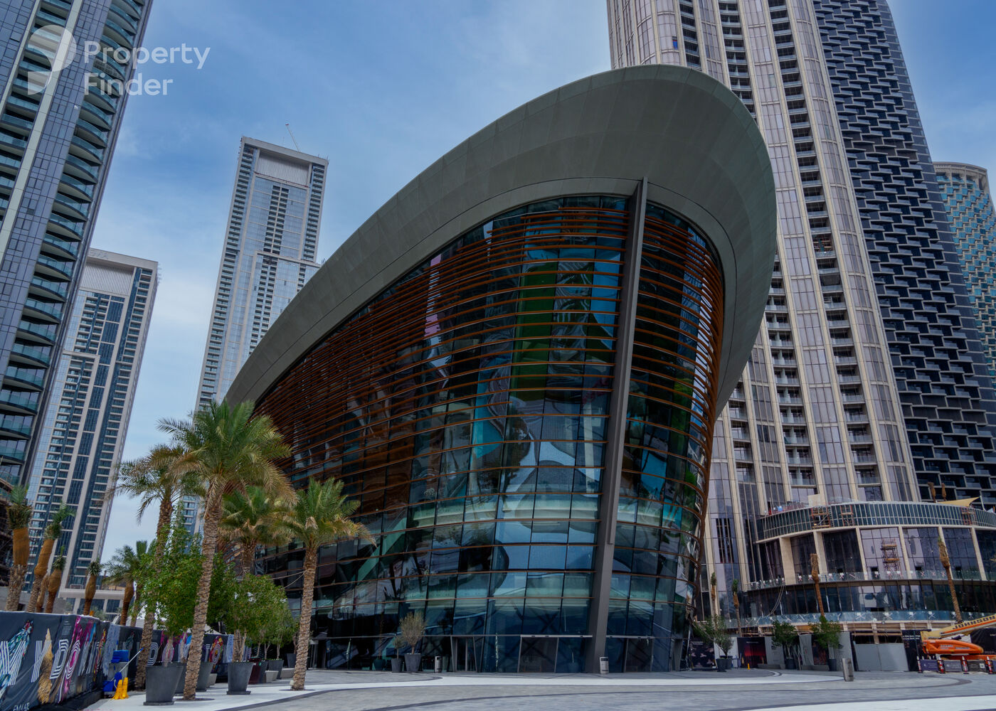 Act Towers, United Arab Emirates Act Towers, United Arab Emirates