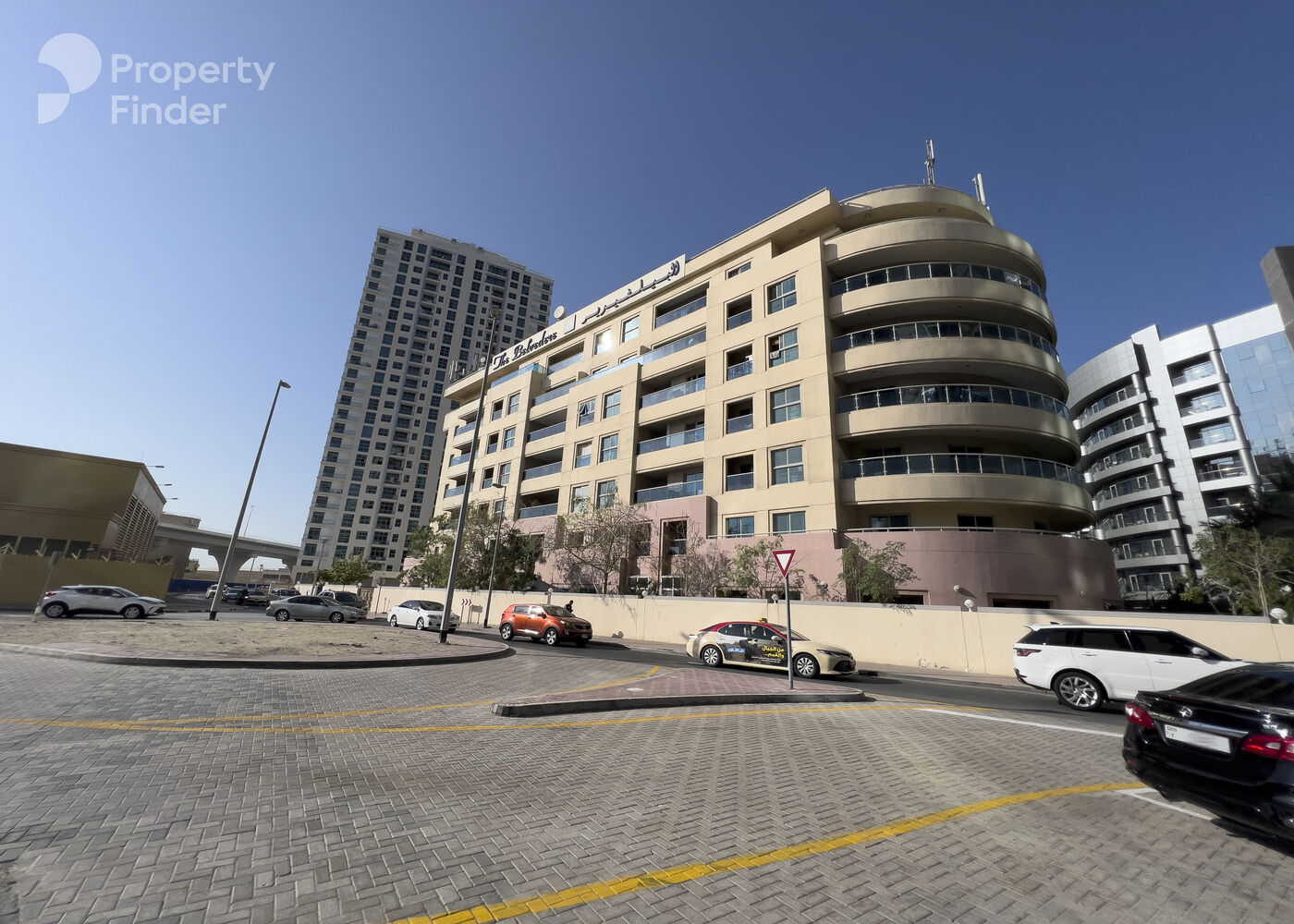 The Belvedere, United Arab Emirates The Belvedere, United Arab Emirates