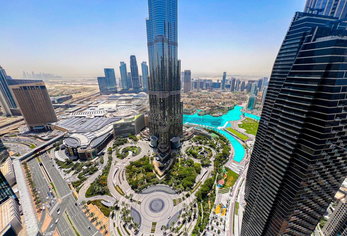 Burj Vista 1, United Arab Emirates Burj Vista 1, United Arab Emirates