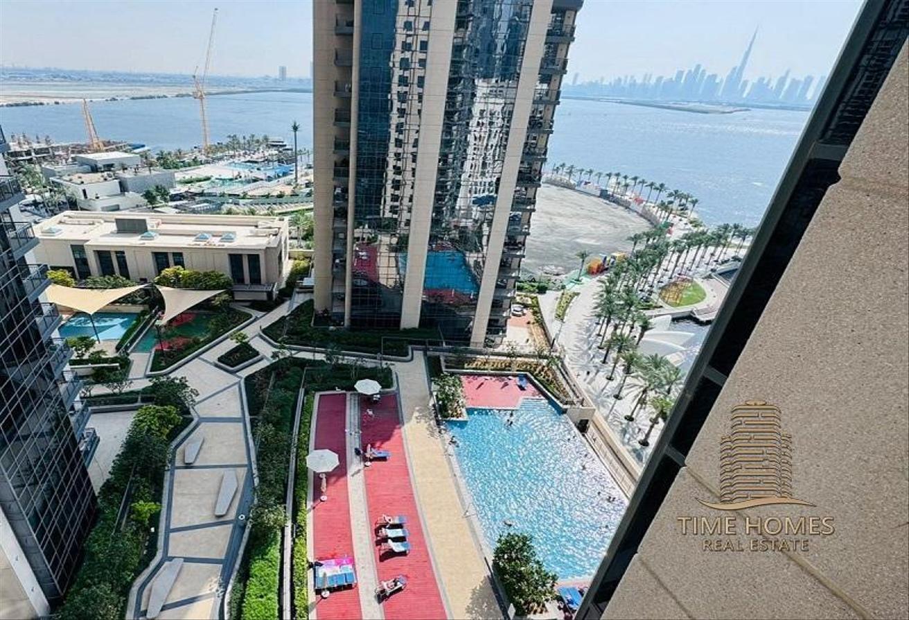 Dubai Creek Residence Tower 1 North, United Arab Emirates Dubai Creek Residence Tower 1 North, United Arab Emirates