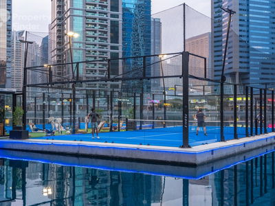 Green Lakes 1, United Arab Emirates  Green Lakes 1, United Arab Emirates