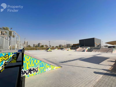 Safi Townhouses, United Arab Emirates  Safi Townhouses, United Arab Emirates