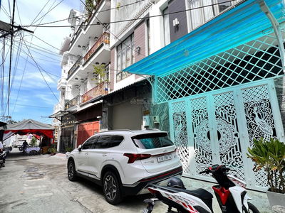 Huynh Tan Phat Street, Vietnam Huynh Tan Phat Street, Vietnam