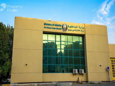 Muwaileh 29 Building