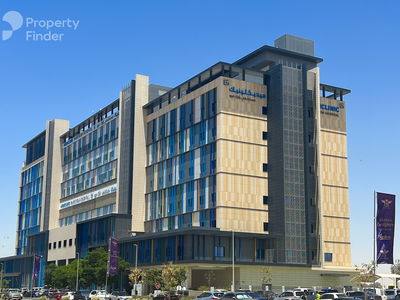 Orion Building, United Arab Emirates  Orion Building, United Arab Emirates