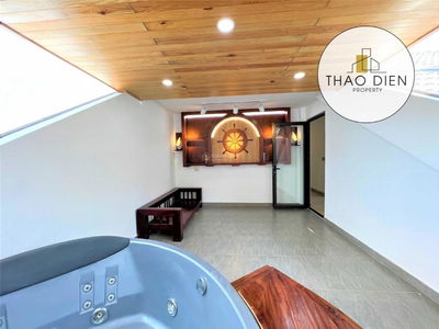 Duong Van An Street, Vietnam Duong Van An Street, Vietnam