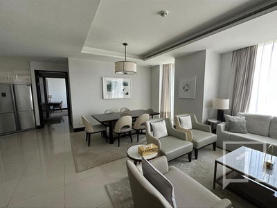 The Address Sky View Tower 1, United Arab Emirates  The Address Sky View Tower 1, United Arab Emirates