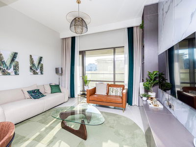 Vida Residences Creek Beach, United Arab Emirates  Vida Residences Creek Beach, United Arab Emirates