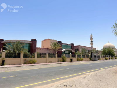 Al Khail Gate, United Arab Emirates  Al Khail Gate, United Arab Emirates