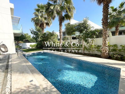 District One Villas, United Arab Emirates  District One Villas, United Arab Emirates