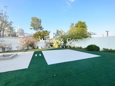 District One Villas, United Arab Emirates  District One Villas, United Arab Emirates