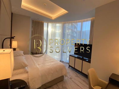 The Address Sky View Tower 1, United Arab Emirates  The Address Sky View Tower 1, United Arab Emirates