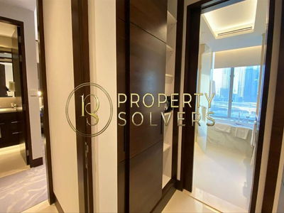 The Address Sky View Tower 1, United Arab Emirates  The Address Sky View Tower 1, United Arab Emirates