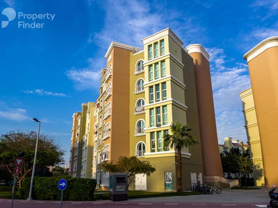 Building 38 to Building 107, United Arab Emirates  Building 38 to Building 107, United Arab Emirates