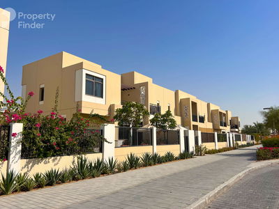 Naseem Townhouses, United Arab Emirates  Naseem Townhouses, United Arab Emirates