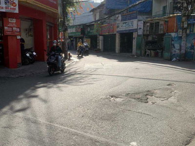 Banh Van Tran Street, Vietnam Banh Van Tran Street, Vietnam