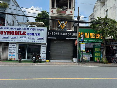 Dang Van Bi Street, Vietnam Dang Van Bi Street, Vietnam