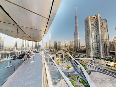 The Address Sky View Tower 1, United Arab Emirates  The Address Sky View Tower 1, United Arab Emirates