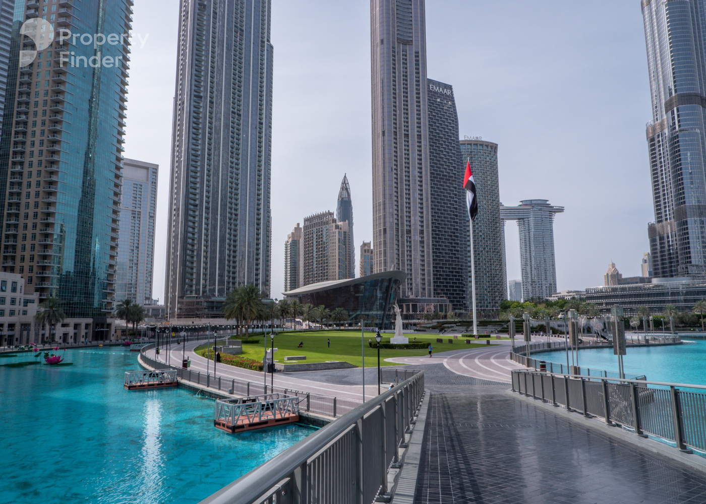 The Address BLVD Sky Collection, United Arab Emirates The Address BLVD Sky Collection, United Arab Emirates