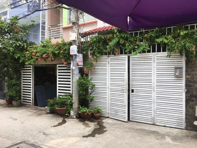 Huynh Tan Phat Street, Vietnam Huynh Tan Phat Street, Vietnam