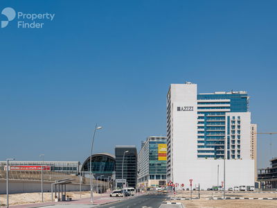 Azizi Aura, United Arab Emirates  Azizi Aura, United Arab Emirates