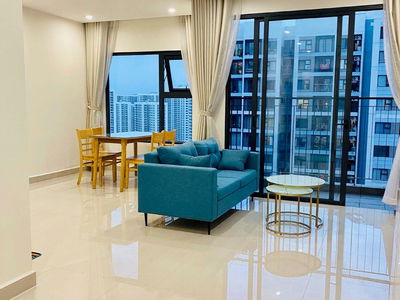 Vinhomes Grand Park, Vietnam  Vinhomes Grand Park, Vietnam