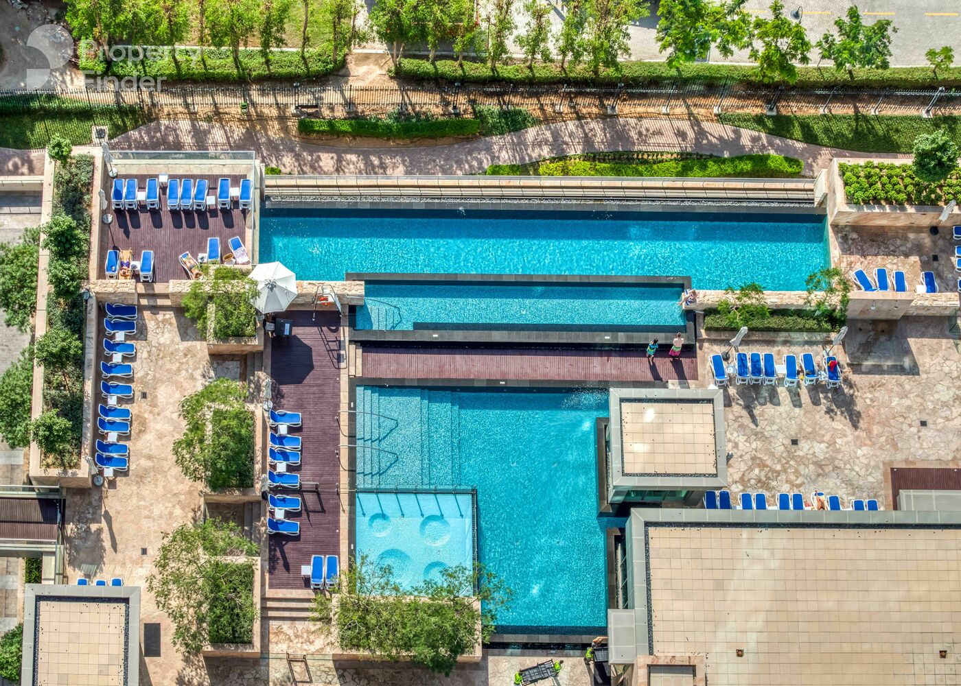 The Fairways North, United Arab Emirates The Fairways North, United Arab Emirates