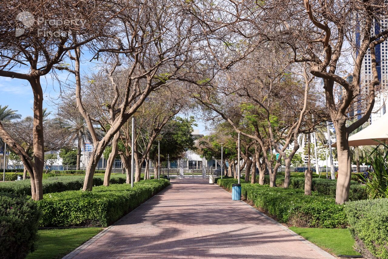 Jumeirah Garden City, United Arab Emirates Jumeirah Garden City, United Arab Emirates