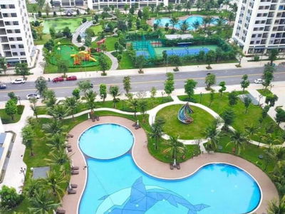 Vinhomes Grand Park, Vietnam  Vinhomes Grand Park, Vietnam