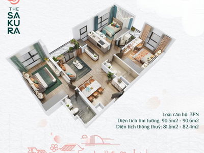 The Sakura, Vietnam The Sakura, Vietnam