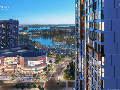 Vinhomes Grand Park, Vietnam Vinhomes Grand Park, Vietnam