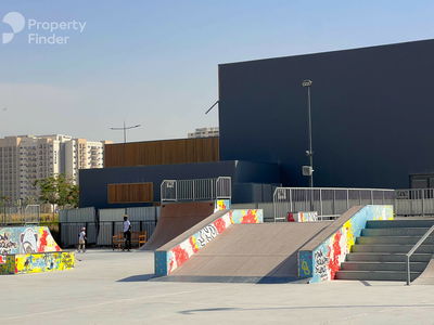 Parkviews, United Arab Emirates  Parkviews, United Arab Emirates