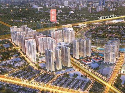 Vinhomes Smart City, Vietnam Vinhomes Smart City, Vietnam