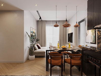 Lumiere Riverside, Vietnam Lumiere Riverside, Vietnam