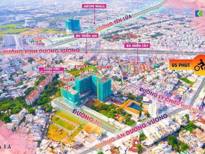 The Privia, Vietnam The Privia, Vietnam