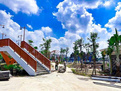 Khai Son City, Vietnam Khai Son City, Vietnam