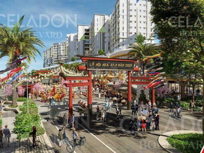 Celadon City, Vietnam Celadon City, Vietnam