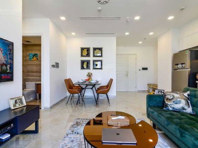 Vinhomes Central Park, Vietnam Vinhomes Central Park, Vietnam