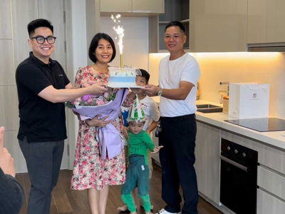 Masteri West Heights, Vietnam Masteri West Heights, Vietnam