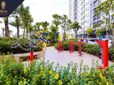 PiCity High Park, Vietnam  PiCity High Park, Vietnam